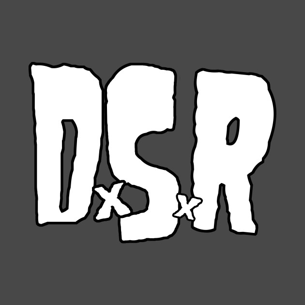 DSR Logo 1 by Dystopian Simulation Radio