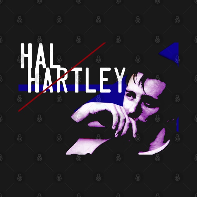 Hal Hartley Design by HellwoodOutfitters