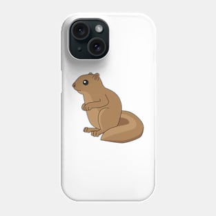 Squirrel Phone Case