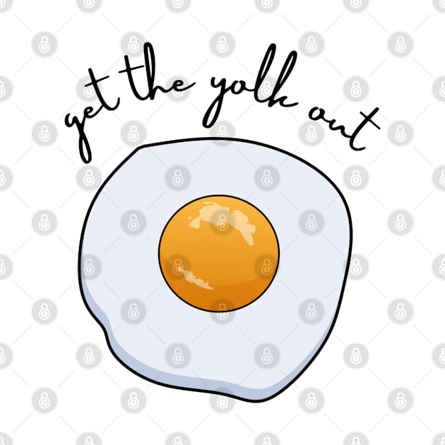 get the yolk out by Craft With Me