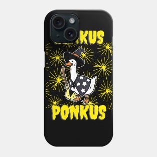 Honkus Ponkus | Honkus Ponkus Duck | Halloween Phone Case