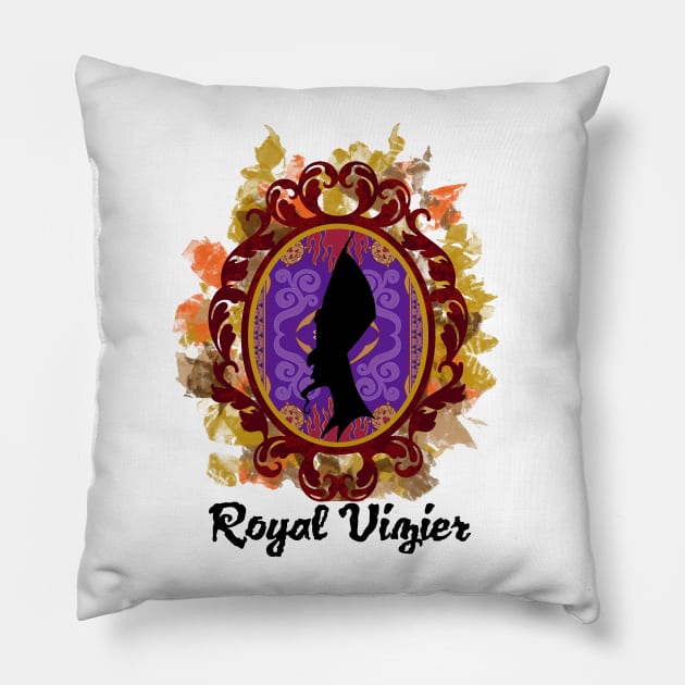 Royal Vizier Pillow by remarcable