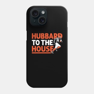 Sam Hubbard To The House Phone Case