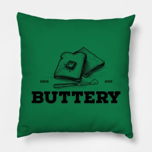 Buttery Pillow