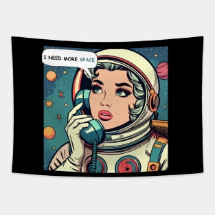 I Need More Space -  Pop Tapestry