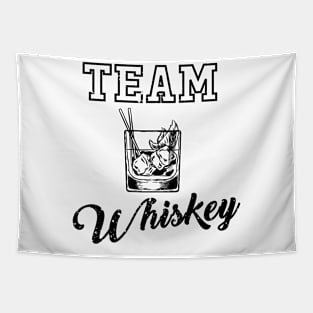 Team Whiskey Tapestry