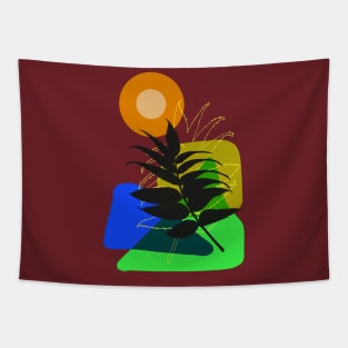 Afternoon Beach Tapestry