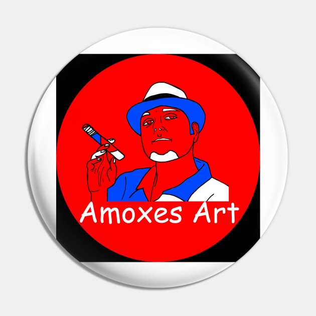 Amoxes Art Pin by amoxes