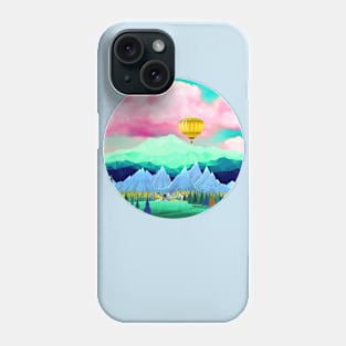 Pines Diversity Phone Case