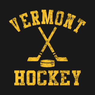 Vintage Vermont Hockey T-Shirt