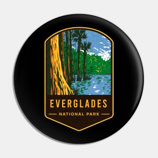 Everglades National Park Pin