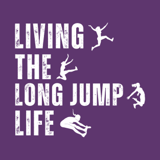 Long Jump T-Shirt