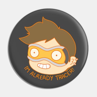 Already Tracer Pin