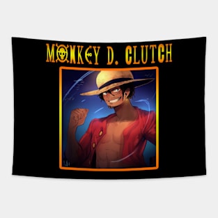 Monkey D. Clutch Mk1 Tapestry