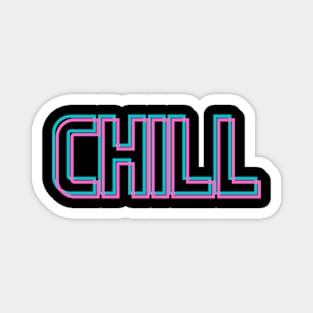 Chill Magnet