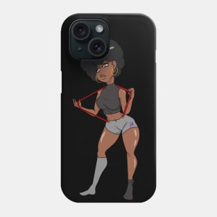 Fighter! Phone Case