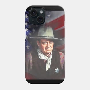 John_Wayne Phone Case