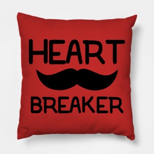 Heart Breaker Pillow