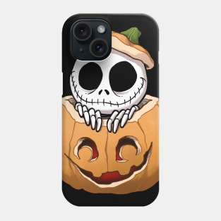 Pumpkin King Phone Case