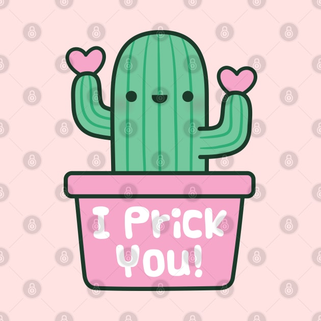 Funny I Prick You Valentines Day Puns by rustydoodle