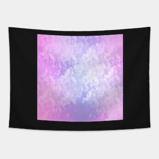 Purple Skies Tapestry