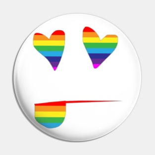 Fitz Logo Limited Edition Pride Pin