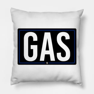 GAS 10 Pillow