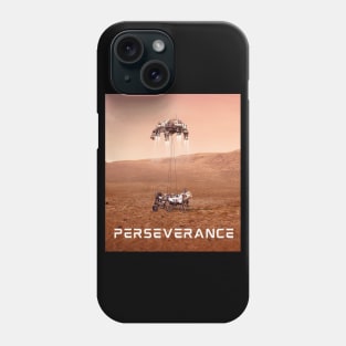 Perseverance Mars Exploration Nasa Phone Case