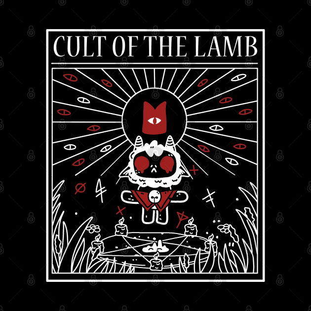 Cult Of The Lamb by valentinahramov