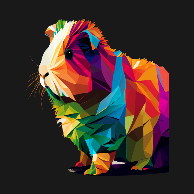 Guinea Pig by JH Mart