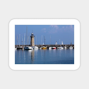 Lighthouse of Desenzano Magnet