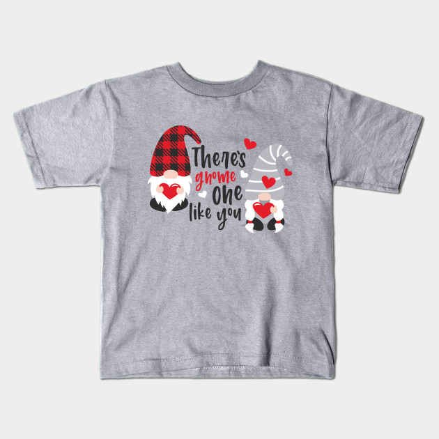 Download There's Gnome One Like , Valentine's Day , Gnomes Svg ...