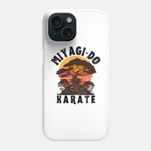 Miyagi Do Karate, Cobra Kai Karate dojo Phone Case