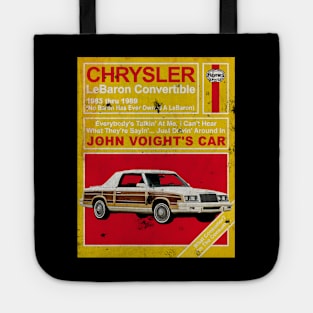 John Voight the Periodontist? Tote