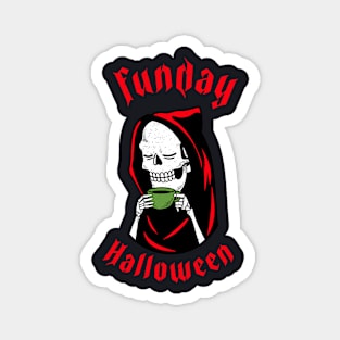 halloween Magnet