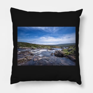 Cow Green Reservoir Weir Pillow