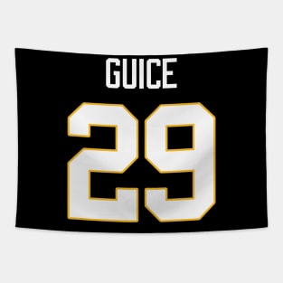 Derrius Guice Tapestry