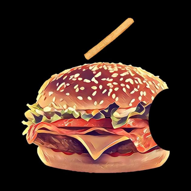 iBurger by MFawal