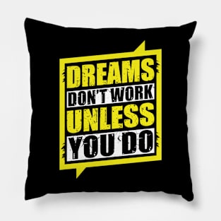 Dreams Pillow