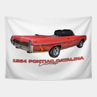 1964 Pontiac Catalina Convertible Tapestry