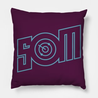 SOM 2.0 OUTLINE Pillow