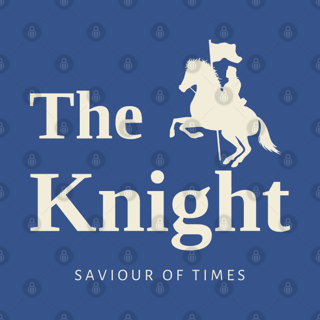 Discover The Knight Art Design - Knight - T-Shirt