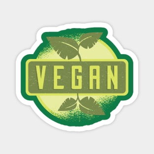 Vegan Power Magnet