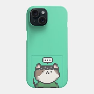 Pixel Cat 148 Phone Case