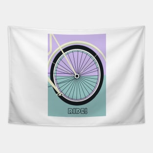 Ride Tapestry