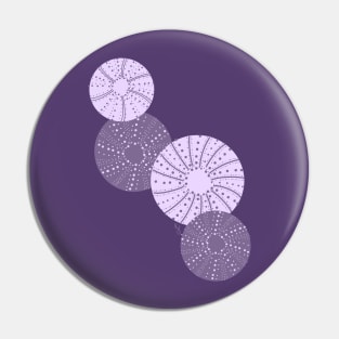 Dried Urchin Pin