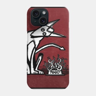 Ghost Dog Phone Case