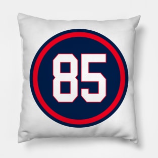 B. J. Cunningham Montreal Alouettes Pillow