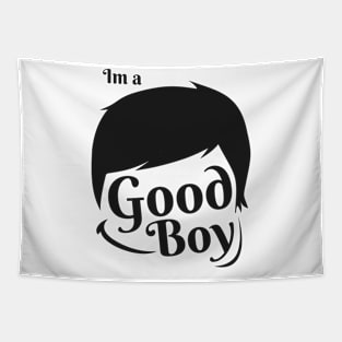 Im good boy Tapestry