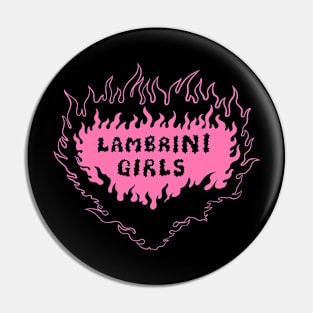 lambrini girls Pin